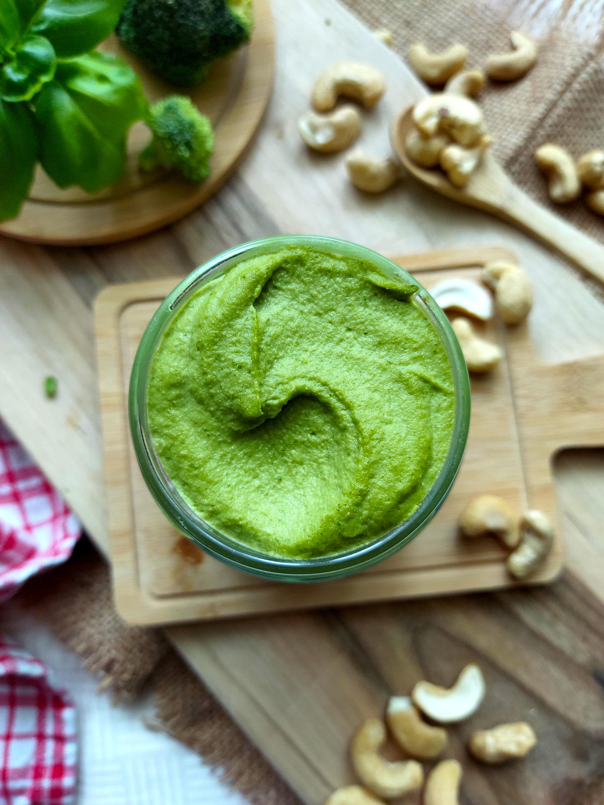 Beyond Pasta: 7 Ways to Enjoy Oil-Free Broccoli Pesto